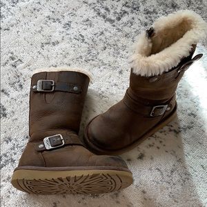 Toddler girls UGG boots size 11